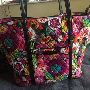 Very Bradley Large Tote